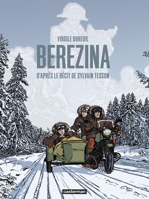 cover image of Berezina